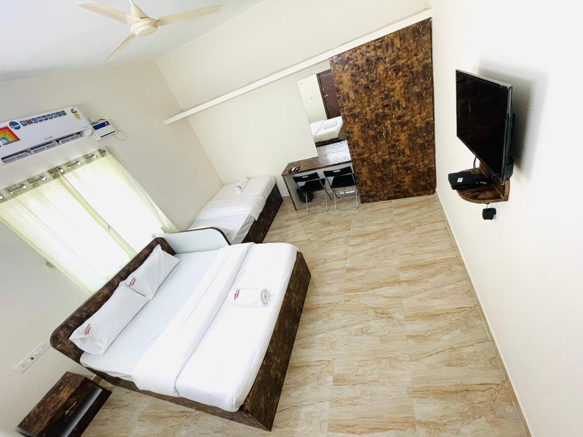 טירופאטי Pearl Stays, Tirupathi מראה חיצוני תמונה