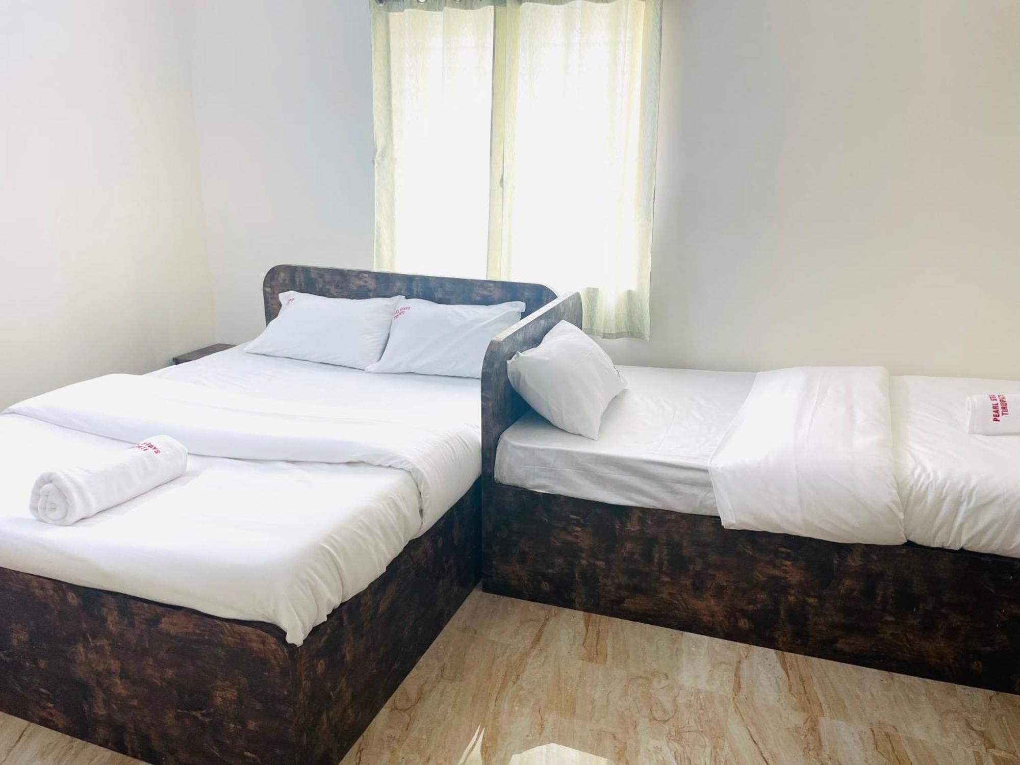 טירופאטי Pearl Stays, Tirupathi מראה חיצוני תמונה