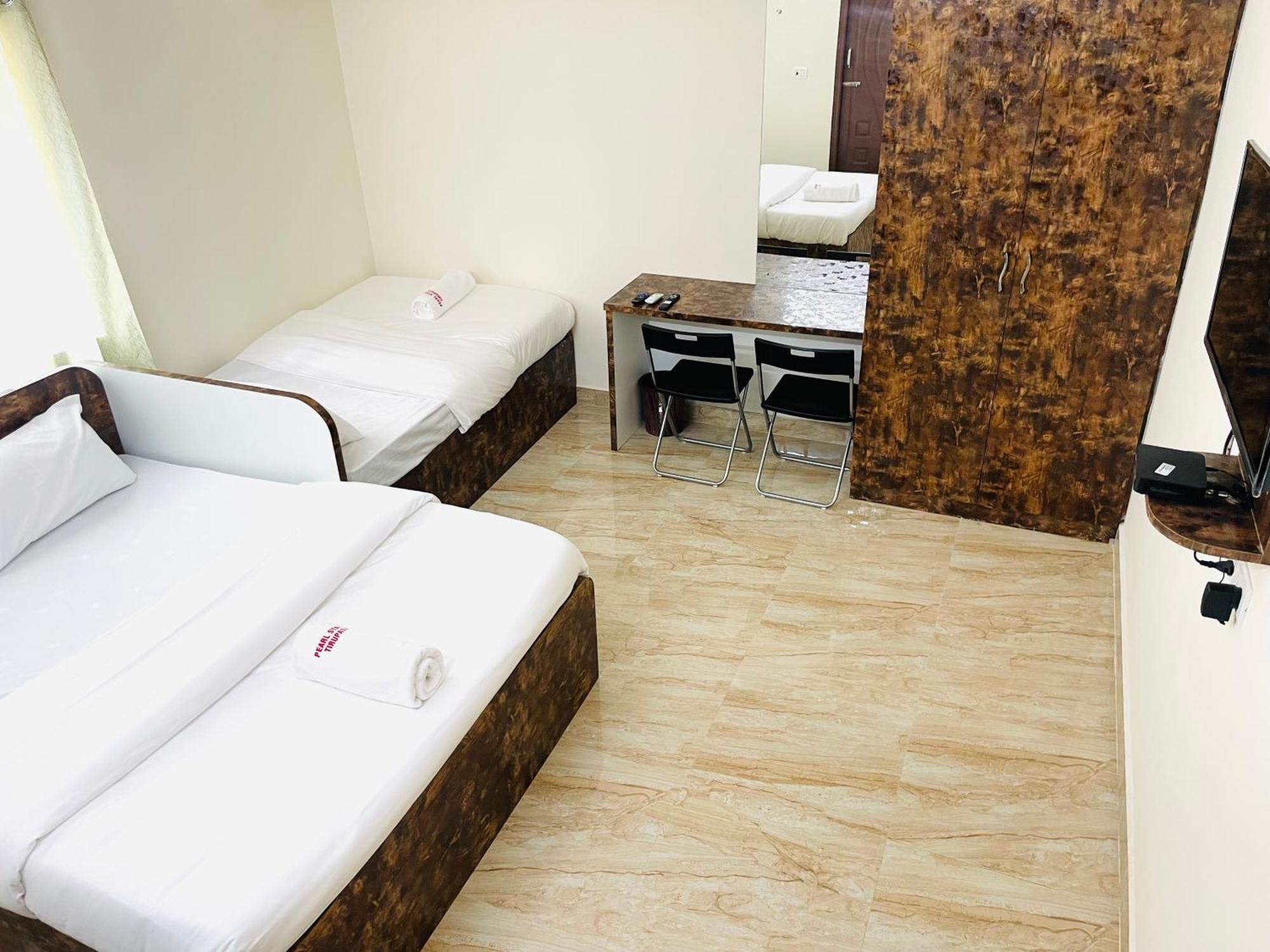 טירופאטי Pearl Stays, Tirupathi מראה חיצוני תמונה
